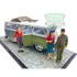 Diorama Kombi 69 Customizado Peça Exclusiva E Única Esc,1/24