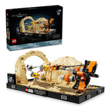 Diorama Lego 75380 Star