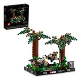 Diorama Lego Star Wars