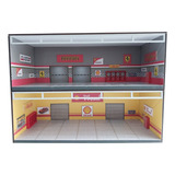 Diorama Mdf Escala 1