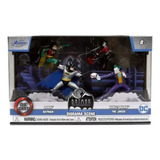 Diorama Metalfigs Batman The