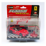 Diorama Miniatura Ferrari 599xx