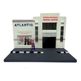 Diorama Posto Atlantic 1