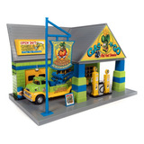 Diorama Set Rat Fink