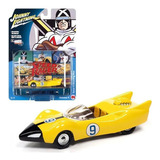 Diorama Speed Racer Corredor