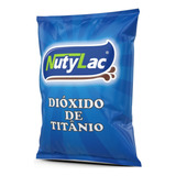 Dióxido De Titânio  corante Branco  Alimentício Anatase 1 Kg