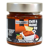 Dip De Tomate Assado Com Nozes  255ml Vidro   Gourmet212