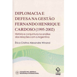 Diplomacia E Defesa Na