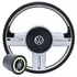 Direção Rallye Surf Prata Gol G3 2001-2005 Completo Com Cubo
