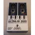 Direct Box Ativo | Behringer Ultra-di 20 9v/48v
