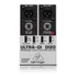 Direct Box Ativo Behringer Ultra-di Di20 De 2 Canais