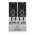 Direct Box Ativo Behringer Ultra Di20 2 Canais Profissional