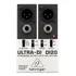 Direct Box Ativo Behringer Ultra Di20 2 Canais