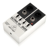 Direct Box Ativo Behringer