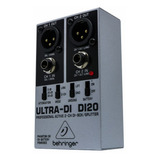 Direct Box Behringer Ativo