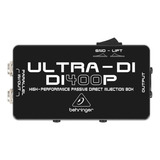 Direct Box Behringer Di400
