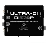 Direct Box Behringer Di600p