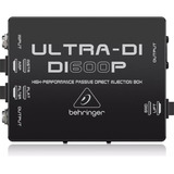 Direct Box Behringer Di600p