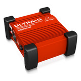 Direct Box Behringer Gi100