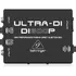 Direct Box Behringer Passiva Ultra Di Di600p - Behringer