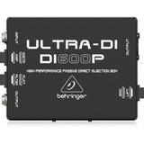 Direct Box Behringer Passiva