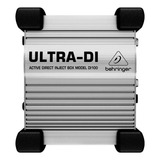 Direct Box Behringer Ultra