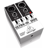Direct Box Behringer Ultra