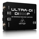 Direct Box Behringer Ultra