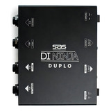 Direct Box Duplo Passivo Santo Angelo Ninja