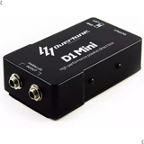 Direct Box Overtone P10 Balanceada Xlr D1 Mini Passivo 110v/220v