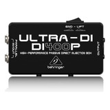 Direct Box Passivo Alta Performance Ultra Di400p