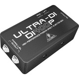 Direct Box Passivo Behringer Di400p C/nf Ultra Di400 P