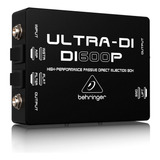 Direct Box Passivo Behringer