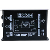 Direct Box Passivo Csr