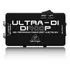 Direct Box Passivo Di400p Ultra Di400   Behringer   Nf