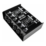 Direct Box Passivo Duplo