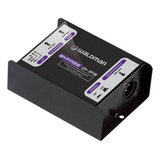 Direct Box Passivo Waldman Bypass Di 1ps Com 1 Canal