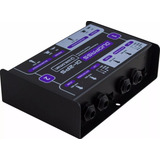 Direct Box Profissional Passivo
