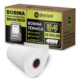 Directpel Bobina 80x40 Impressora