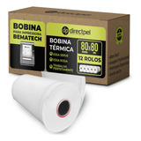 Directpel Bobina 80x80 Impressora