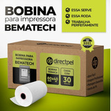 Directpel Bobina Impressora Bematech
