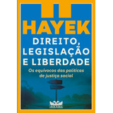 Direito, Legislação E Liberdade Ii, De Friedrich A. Hayek. Editora Avis Rara, Capa Dura Em Português