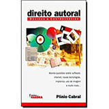 Direito Autoral: Direito Autoral, De Cabral, Plinio. Editora Harbra, Capa Mole, Edição 1 Em Português