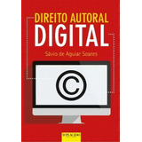 Direito Autoral Digital, De Soares Aguiar. Editora D Placido Em Português