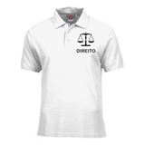 Direito Camiseta Gola Polo