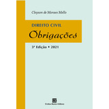Direito Civil - Obrigações, De Mello, Cleyson De Moraes. Editora Freitas Bastos, Capa Mole Em Português, 2021