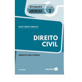 Direito Civil - Sinopses Juridicas - Vol. 03