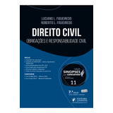 Direito Civil: Obrigações E Responsabilidade Civil, De Luciano Figueiredo. Editorial Juspodivm, Tapa Mole En Português