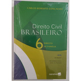 Direito Civil Brasileiro 6