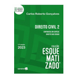 Direito Civil Esquematizado 